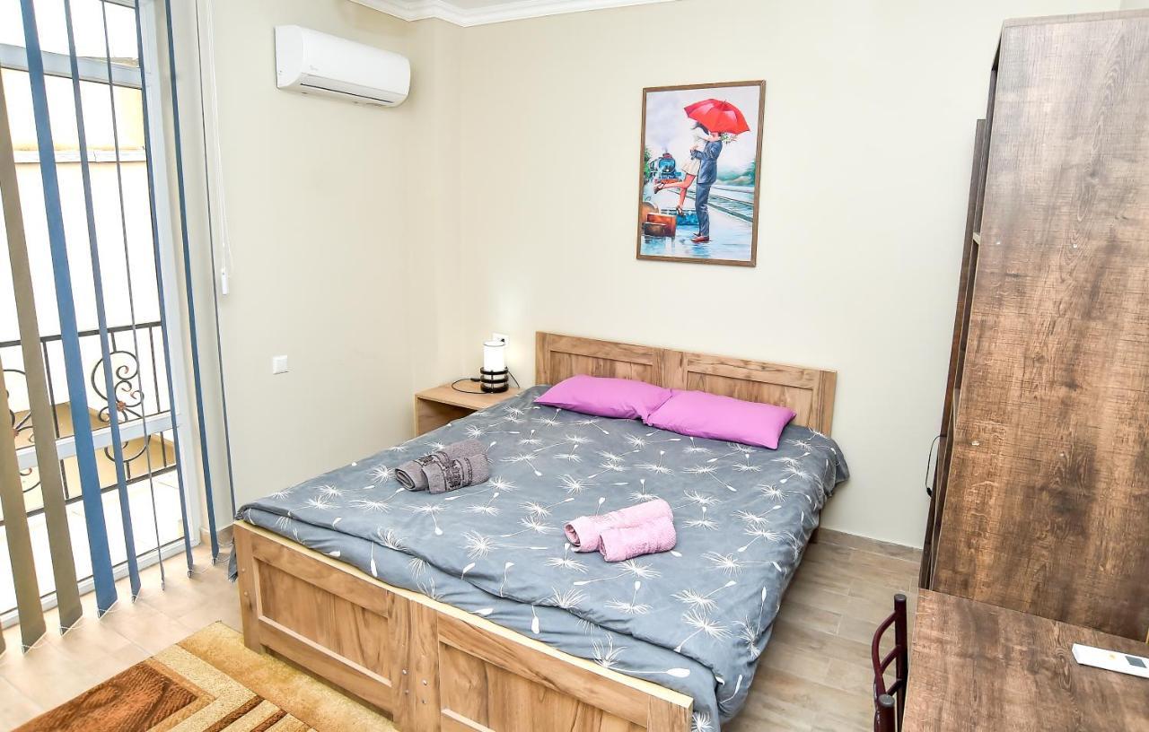 Hotel Maspindzelo クタイシ エクステリア 写真