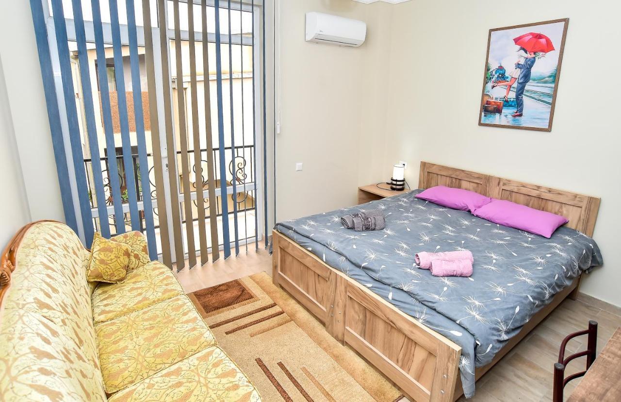Hotel Maspindzelo クタイシ エクステリア 写真