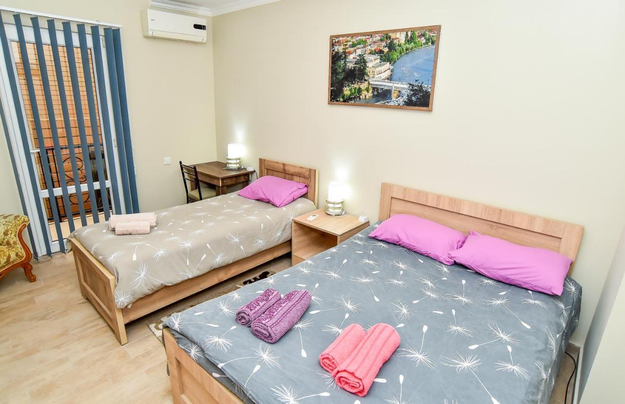 Hotel Maspindzelo クタイシ エクステリア 写真