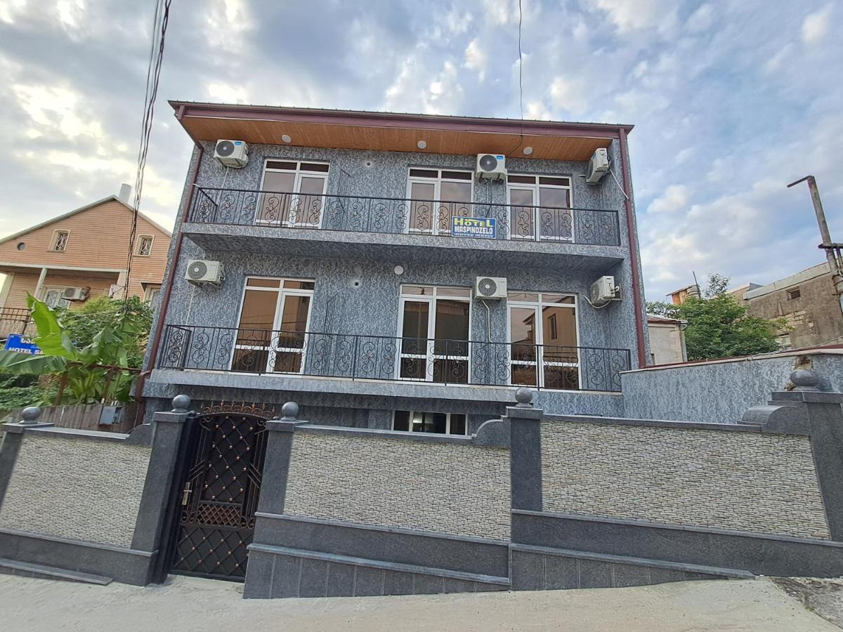 Hotel Maspindzelo クタイシ エクステリア 写真
