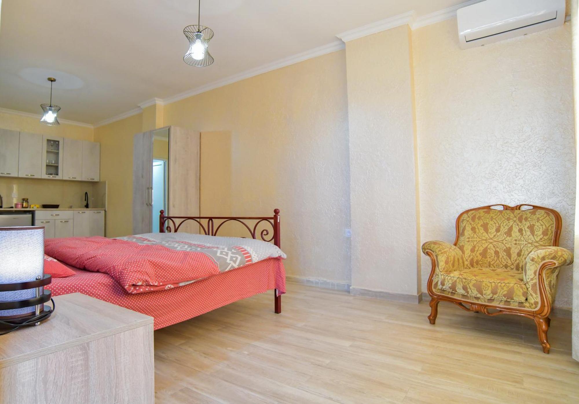 Hotel Maspindzelo クタイシ エクステリア 写真